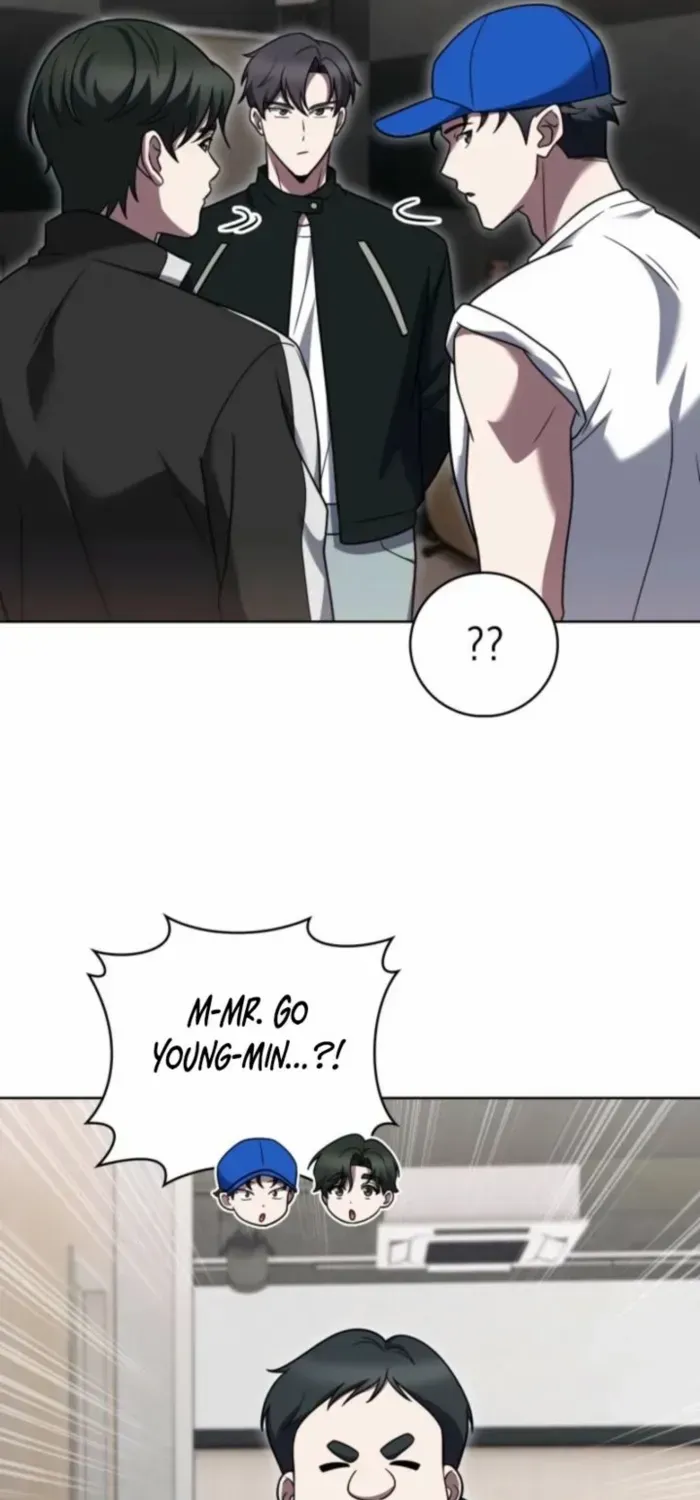 Delivery Man From Murim Chapter 102 page 11 - 