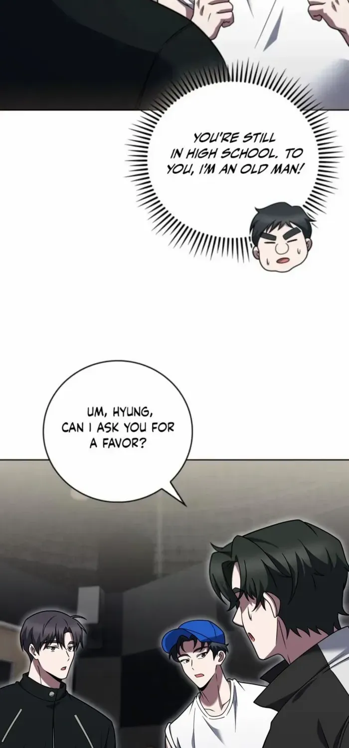 Delivery Man From Murim Chapter 102 page 24 - 