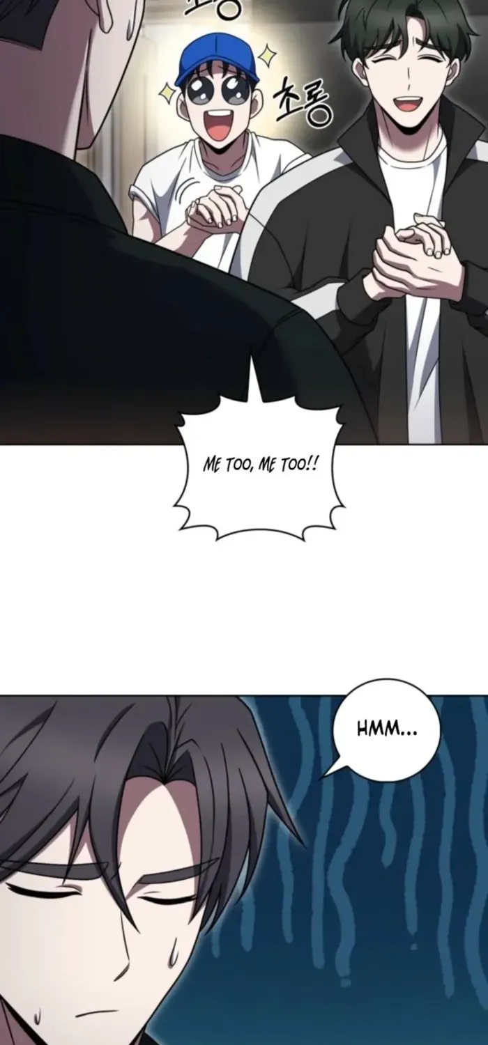 Delivery Man From Murim Chapter 102 page 27 - 