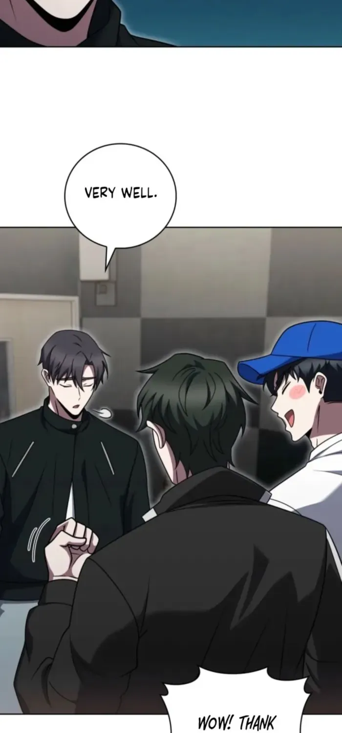 Delivery Man From Murim Chapter 102 page 28 - 