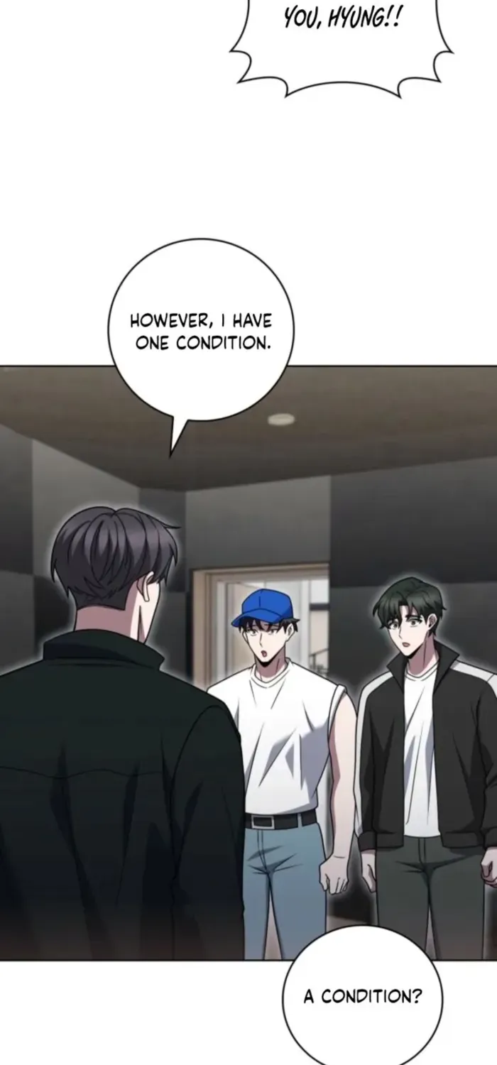 Delivery Man From Murim Chapter 102 page 29 - 
