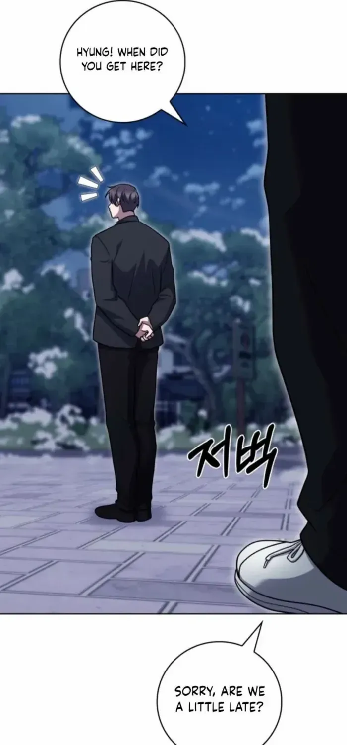 Delivery Man From Murim Chapter 102 page 51 - 