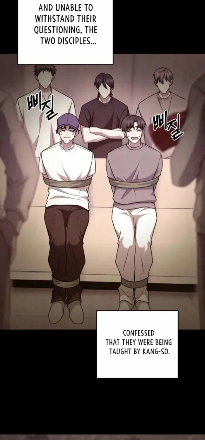 Delivery Man From Murim Chapter 102 page 58 - 