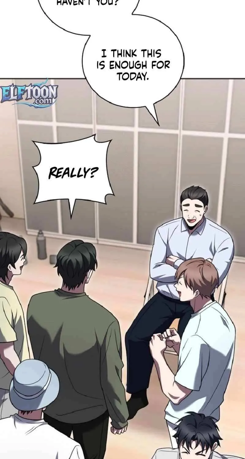 Delivery Man From Murim Chapter 103 page 22 - 