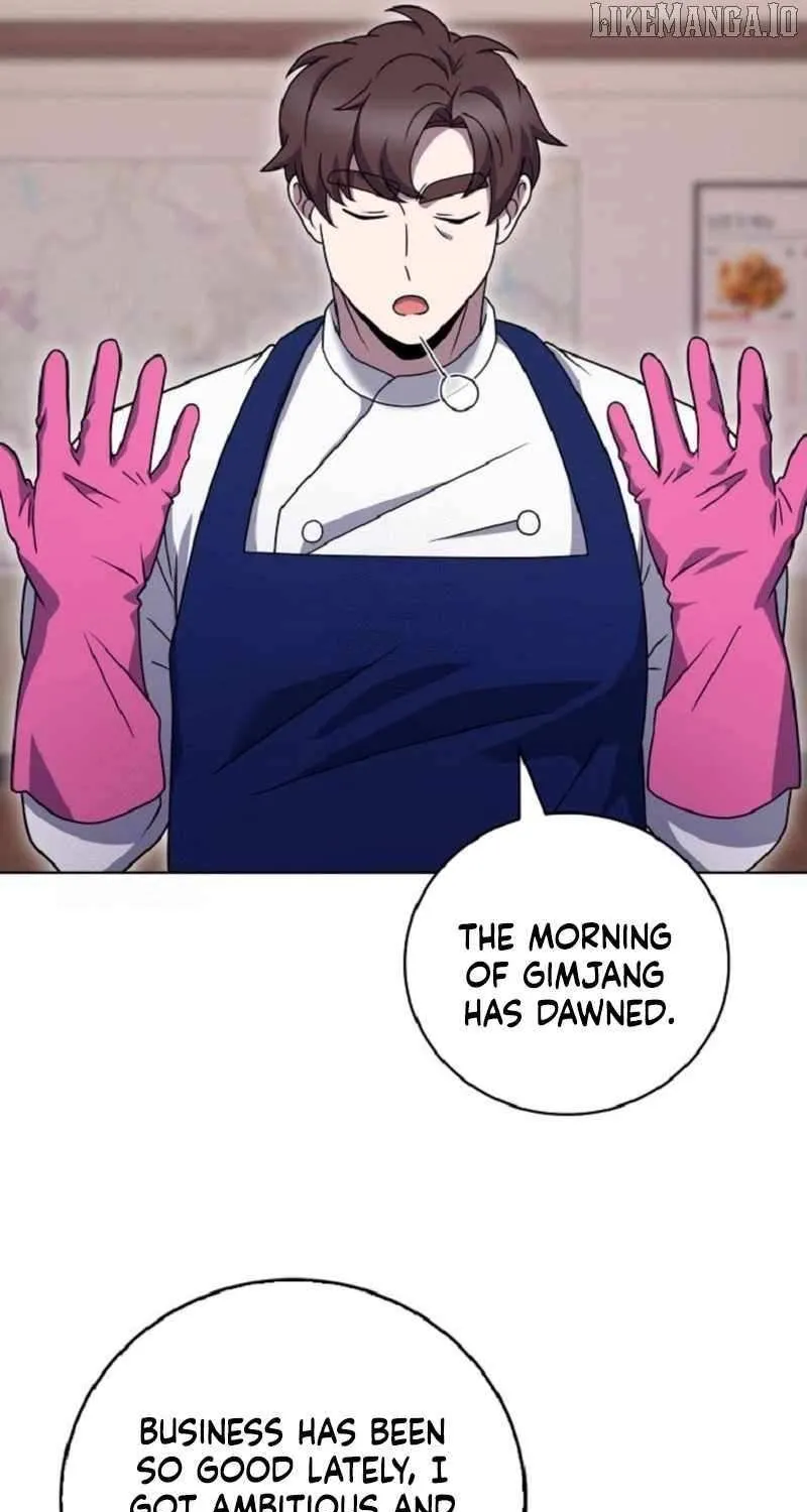 Delivery Man From Murim Chapter 103 page 74 - 