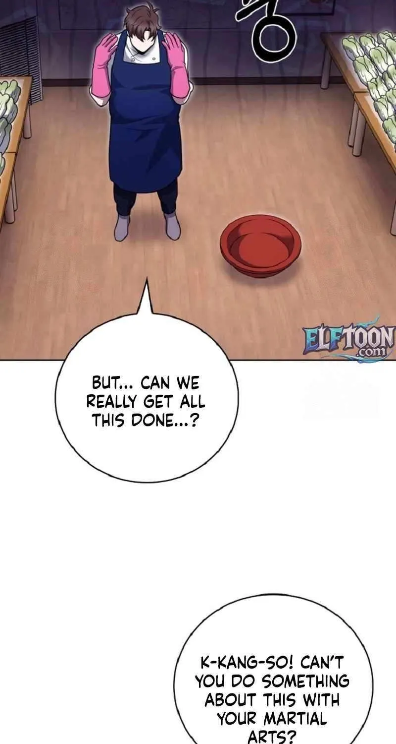 Delivery Man From Murim Chapter 103 page 77 - 