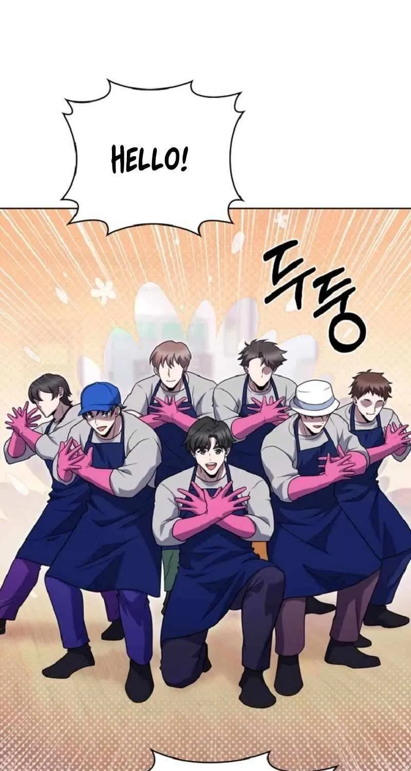 Delivery Man From Murim Chapter 103 page 86 - 