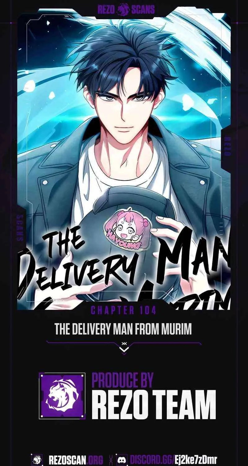 Delivery Man From Murim Chapter 104 page 1 - 