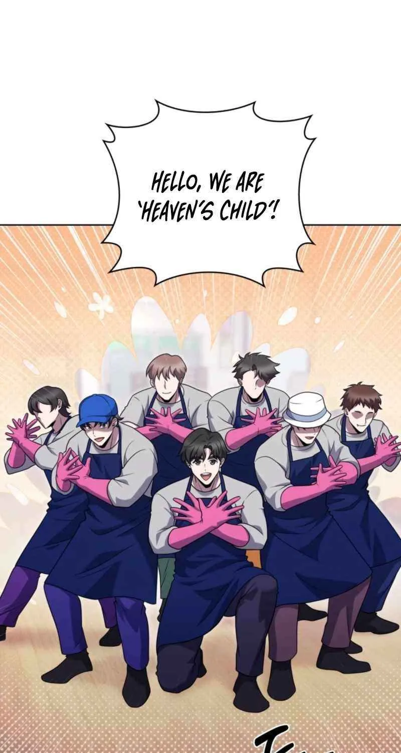 Delivery Man From Murim Chapter 104 page 3 - 