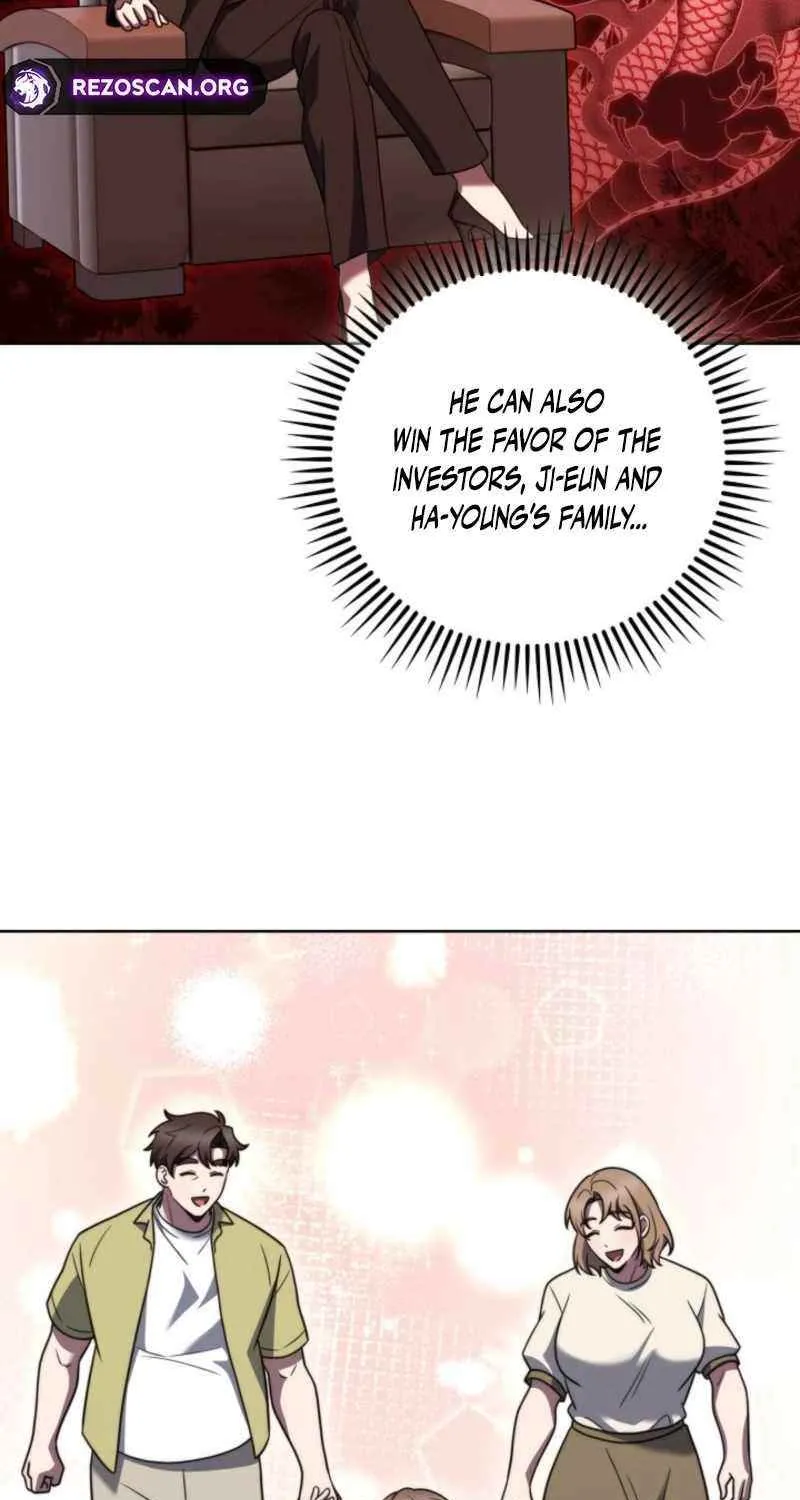 Delivery Man From Murim Chapter 104 page 25 - 