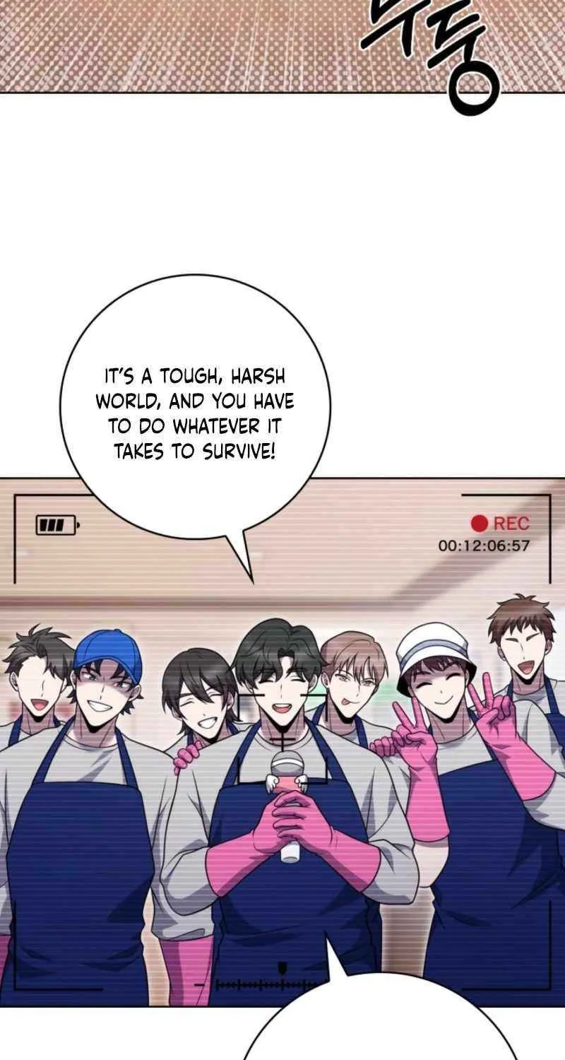 Delivery Man From Murim Chapter 104 page 4 - 