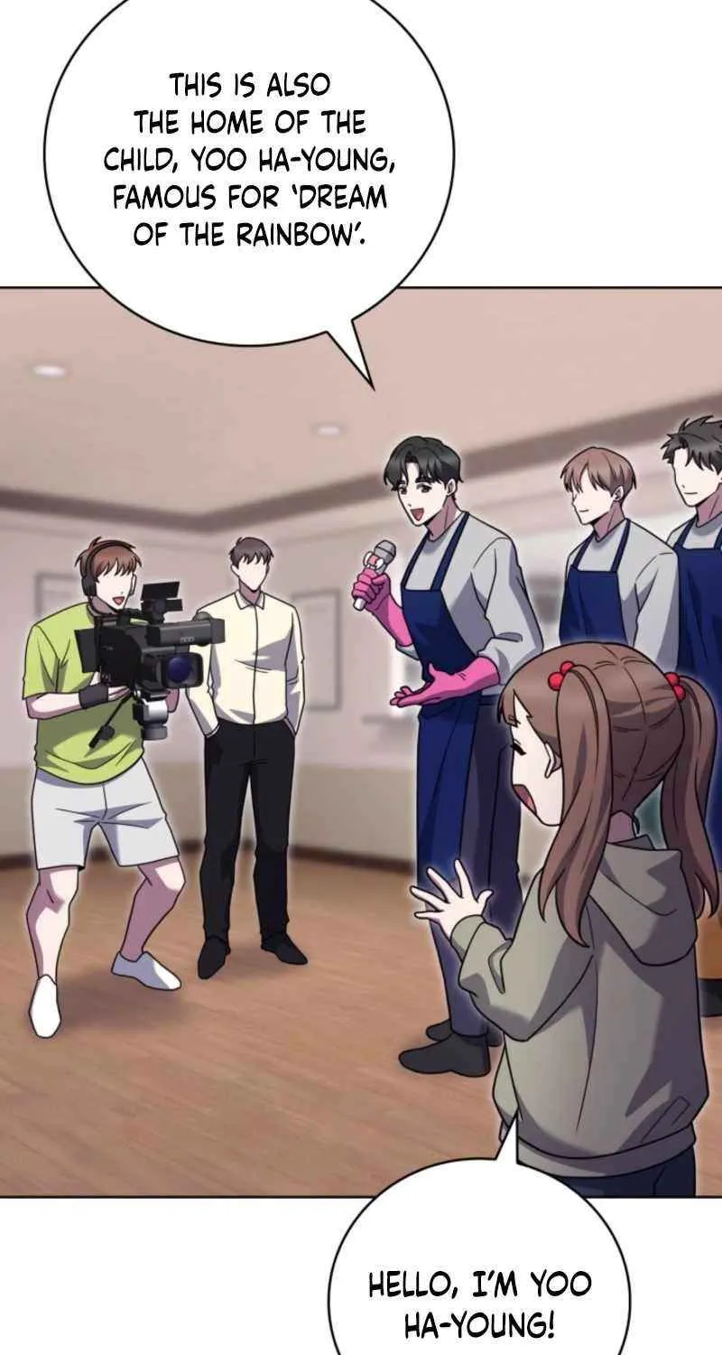 Delivery Man From Murim Chapter 104 page 32 - 