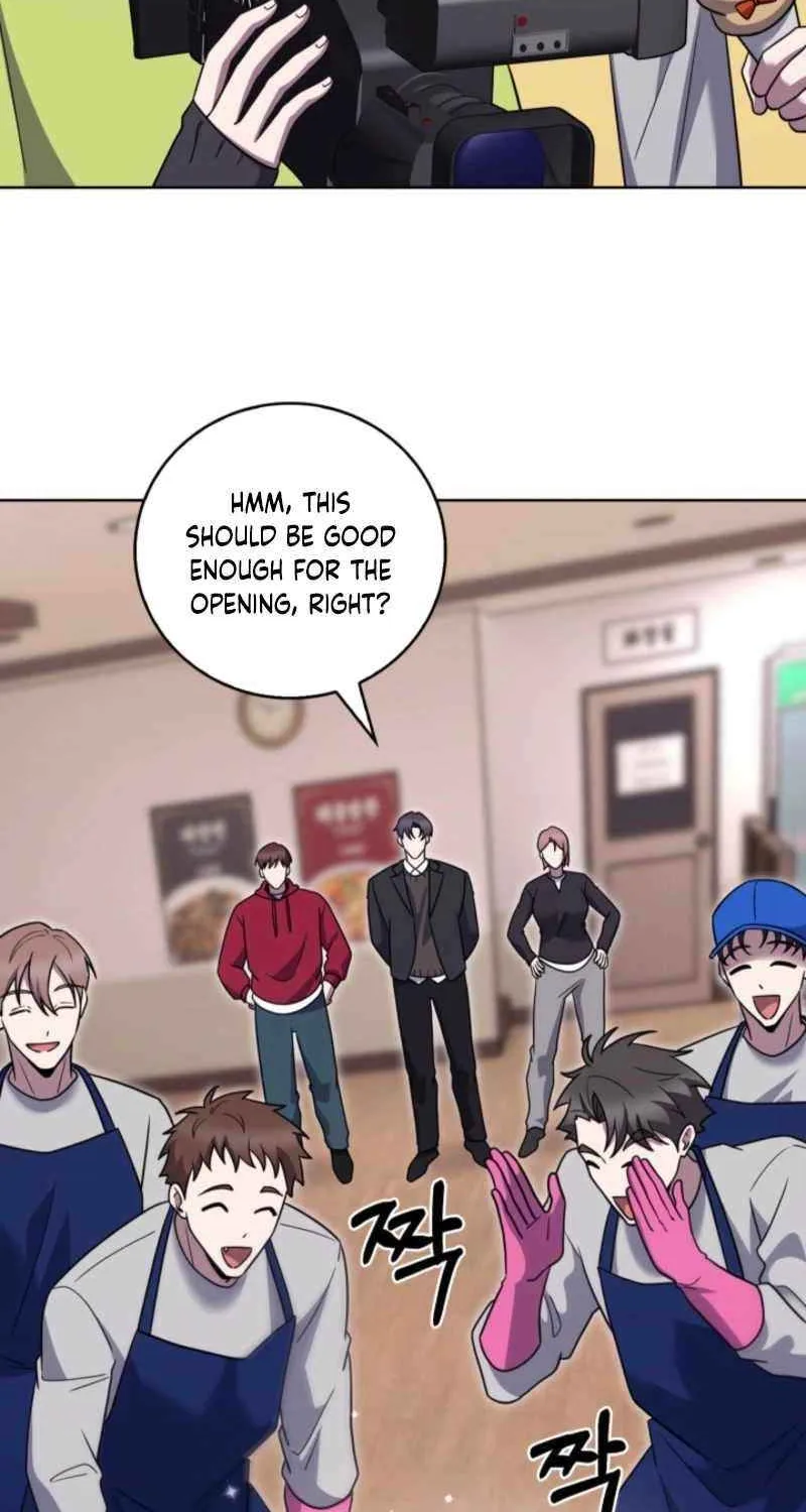 Delivery Man From Murim Chapter 104 page 35 - 