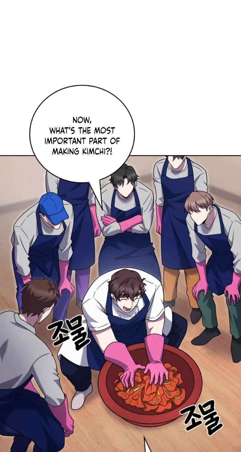 Delivery Man From Murim Chapter 104 page 40 - 
