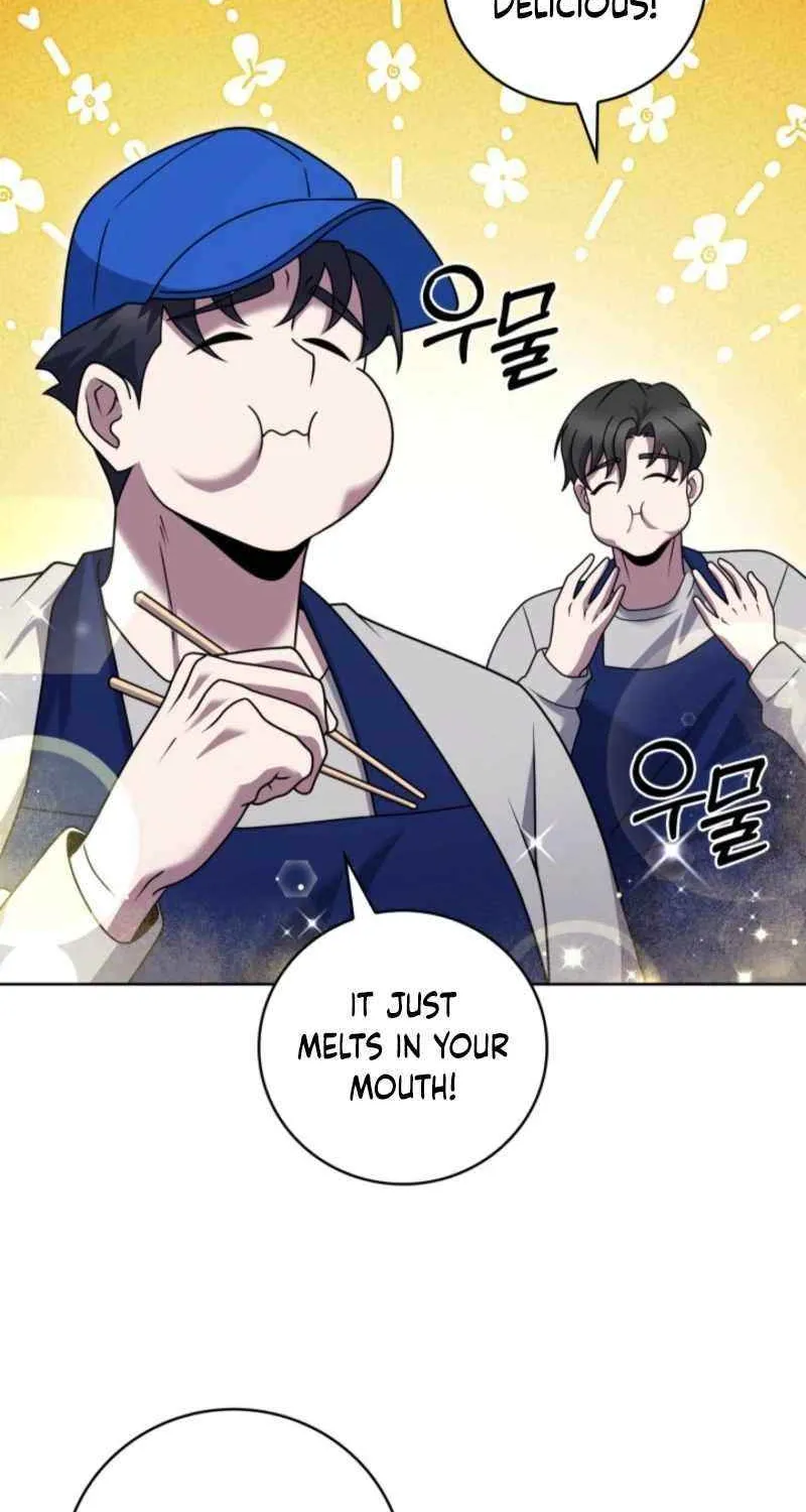 Delivery Man From Murim Chapter 104 page 70 - 