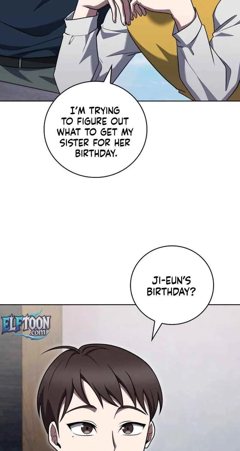Delivery Man From Murim Chapter 105 page 70 - 