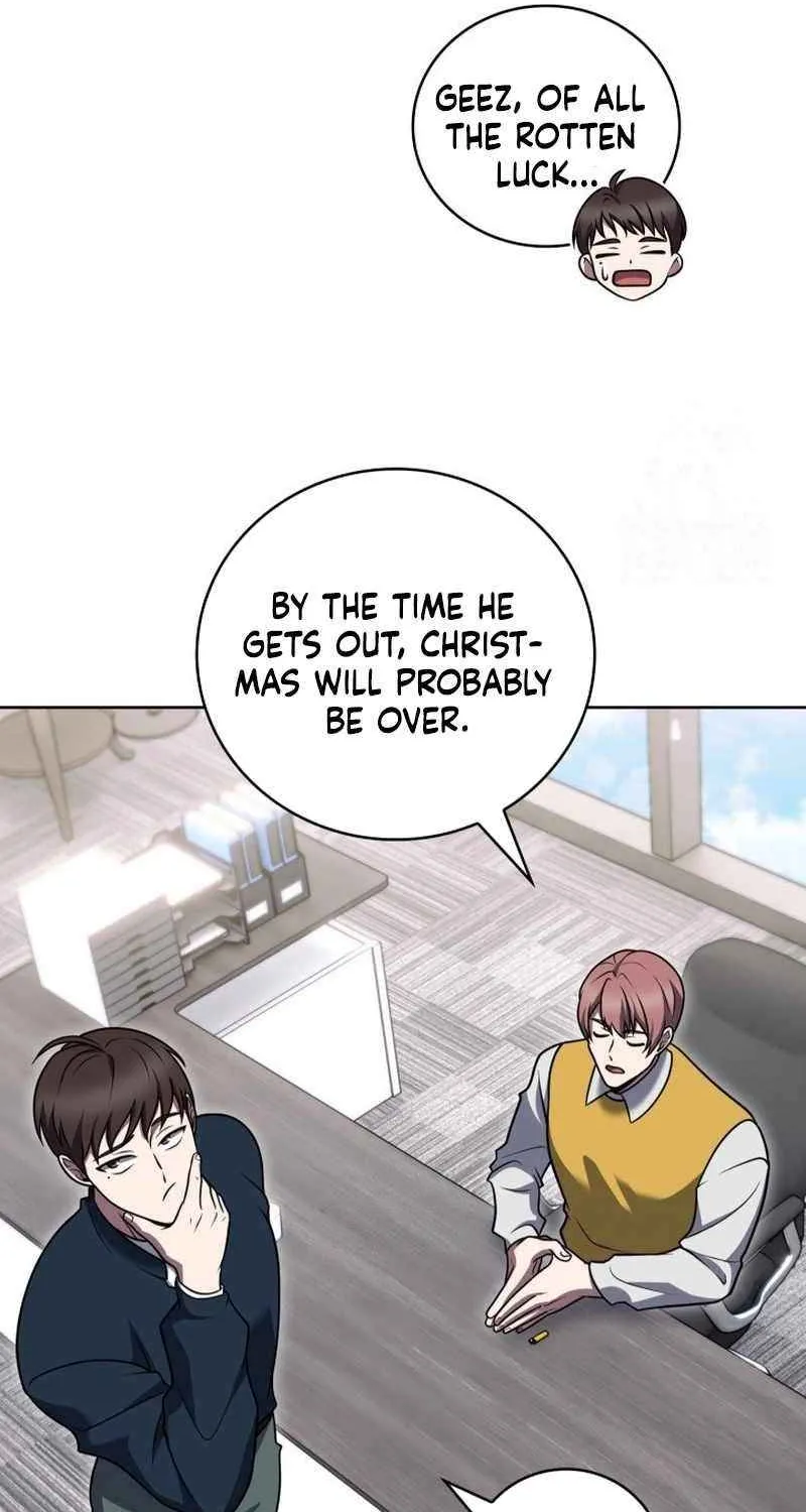 Delivery Man From Murim Chapter 105 page 86 - 