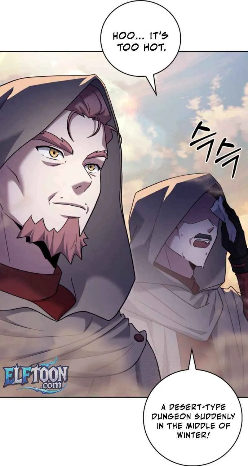 Delivery Man From Murim Chapter 106 page 42 - 