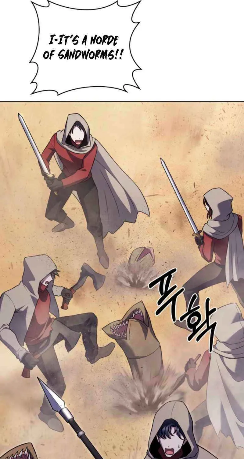 Delivery Man From Murim Chapter 106 page 61 - 