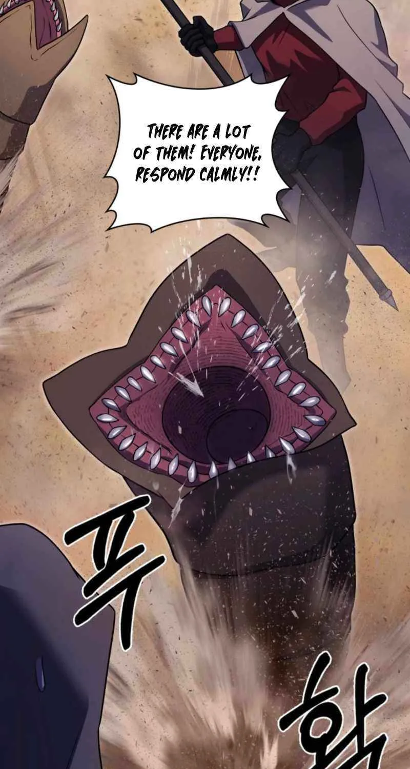 Delivery Man From Murim Chapter 106 page 62 - 
