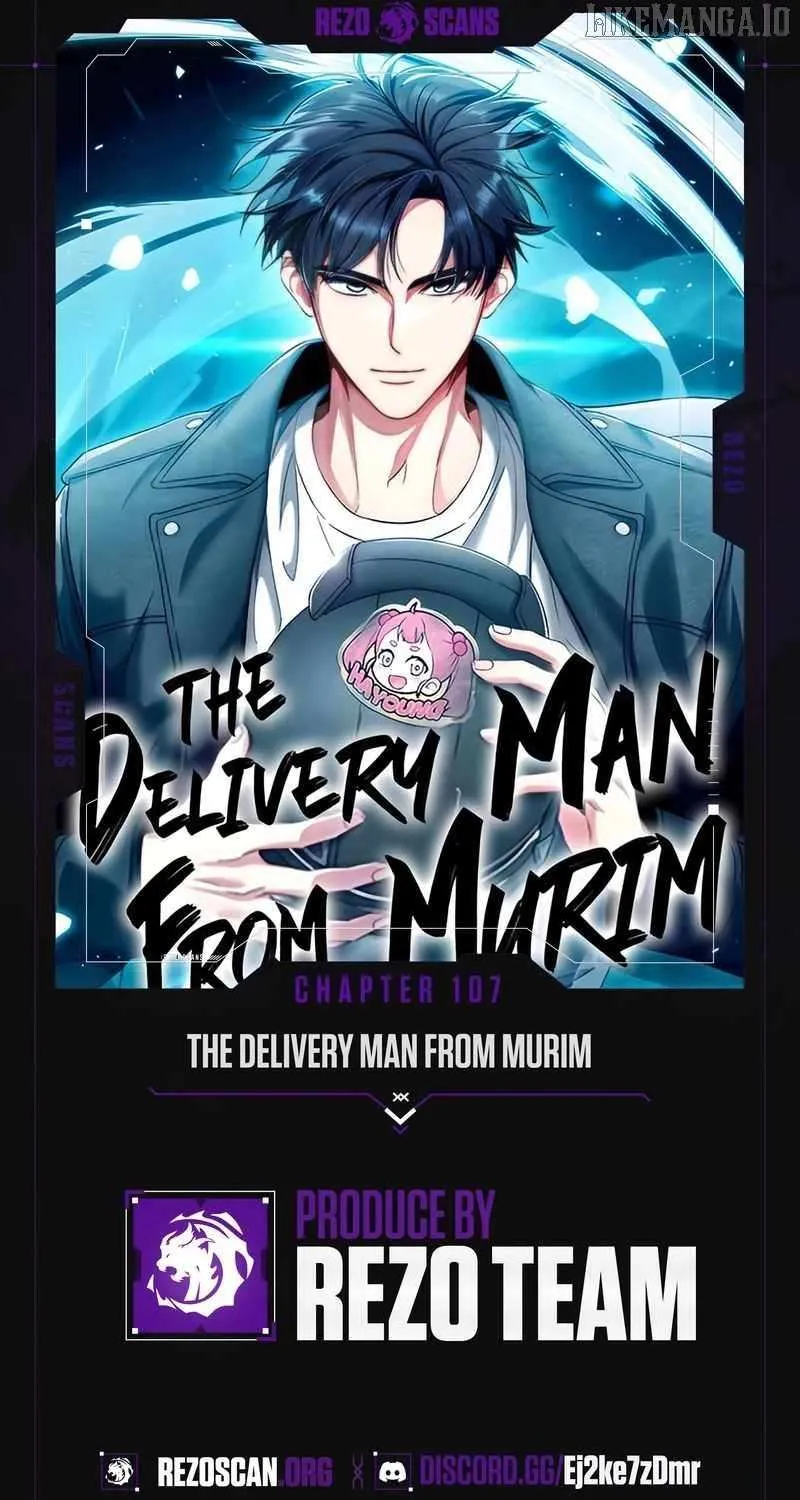 Delivery Man From Murim Chapter 107 page 1 - 