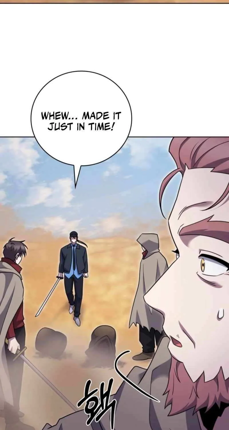 Delivery Man From Murim Chapter 107 page 101 - 