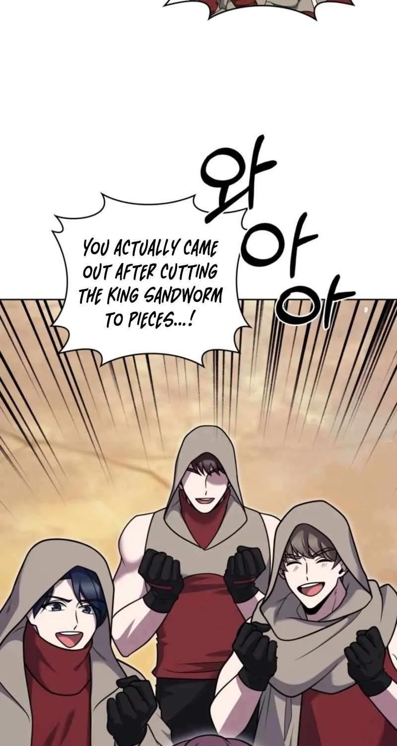 Delivery Man From Murim Chapter 107 page 29 - 