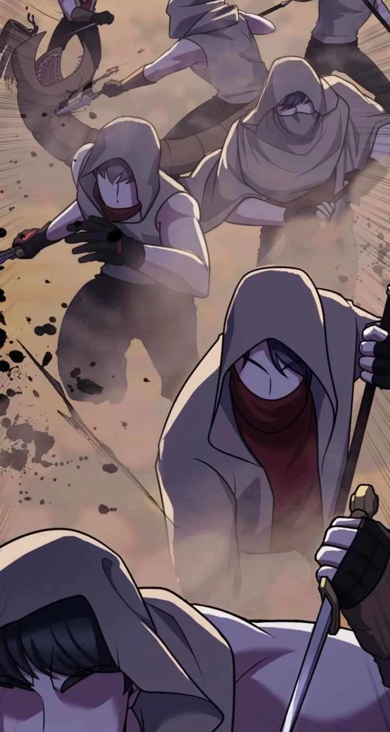 Delivery Man From Murim Chapter 107 page 38 - 