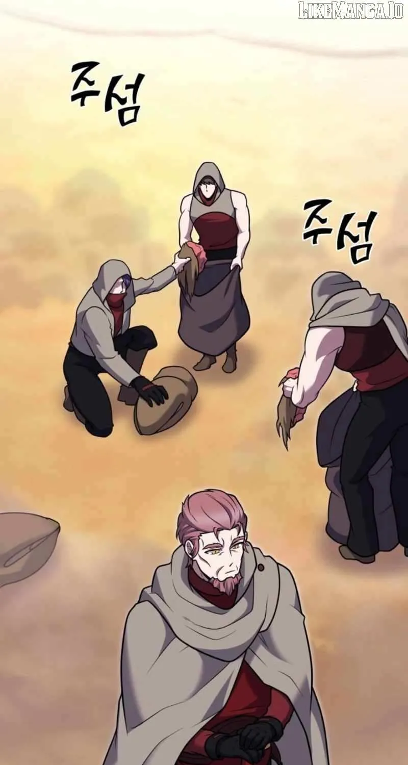 Delivery Man From Murim Chapter 107 page 41 - 
