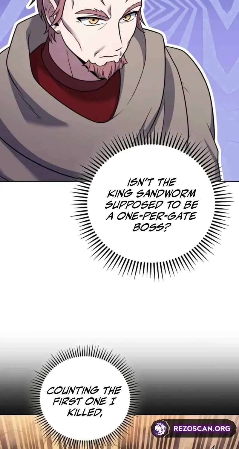Delivery Man From Murim Chapter 107 page 43 - 