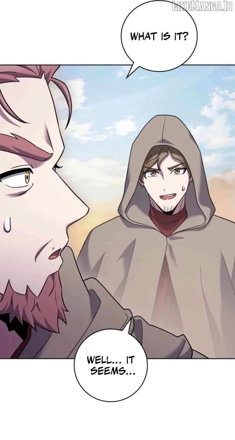 Delivery Man From Murim Chapter 107 page 61 - 