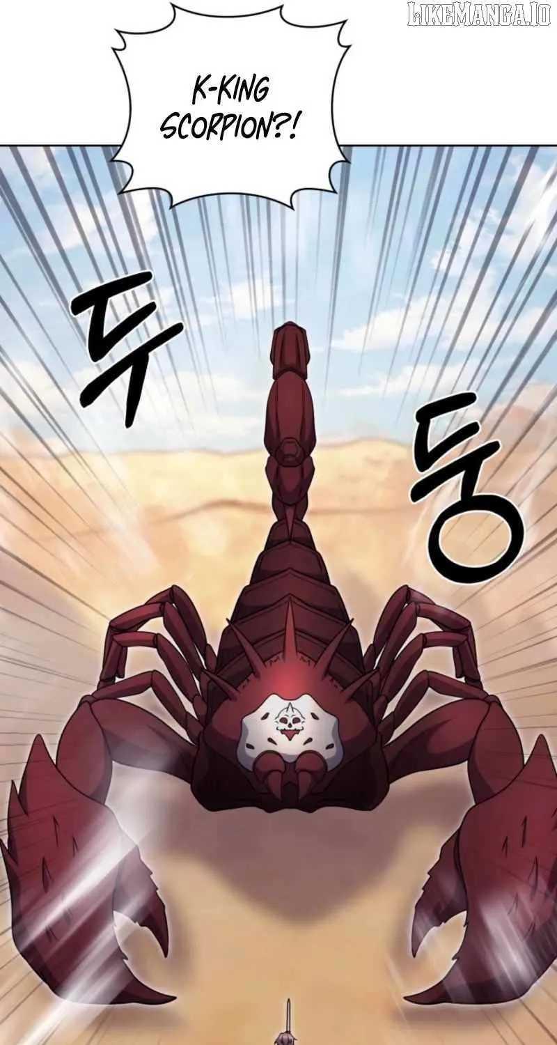 Delivery Man From Murim Chapter 107 page 71 - 