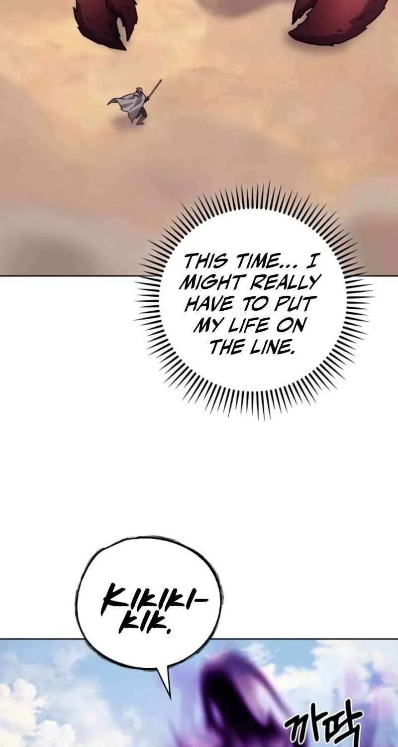 Delivery Man From Murim Chapter 107 page 77 - 