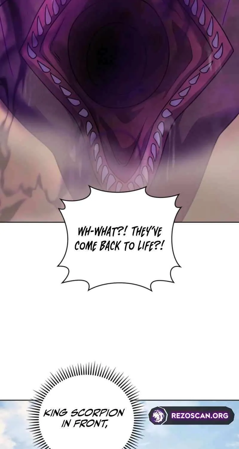 Delivery Man From Murim Chapter 107 page 83 - 