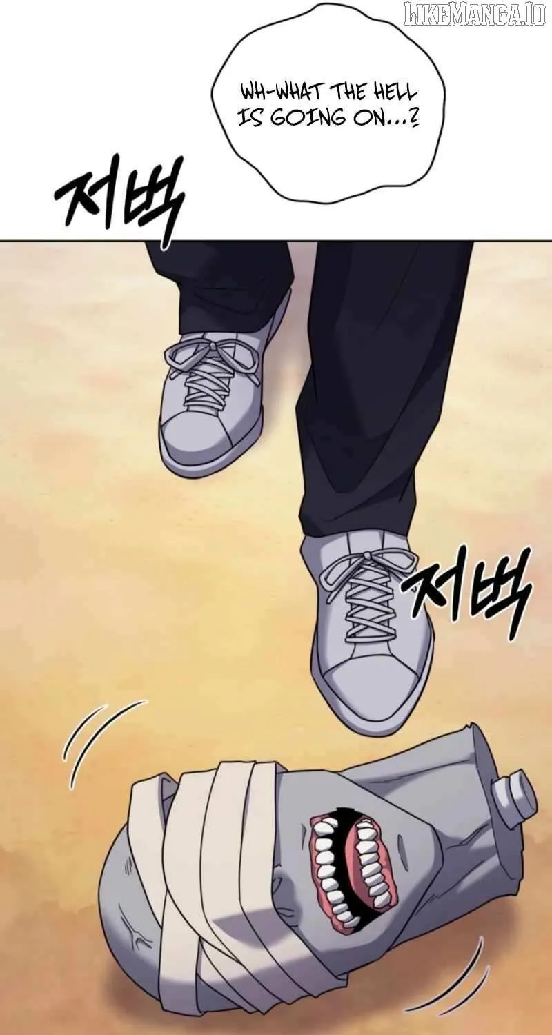 Delivery Man From Murim Chapter 107 page 100 - 