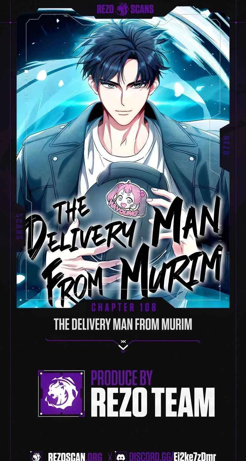 Delivery Man From Murim Chapter 108 page 1 - 