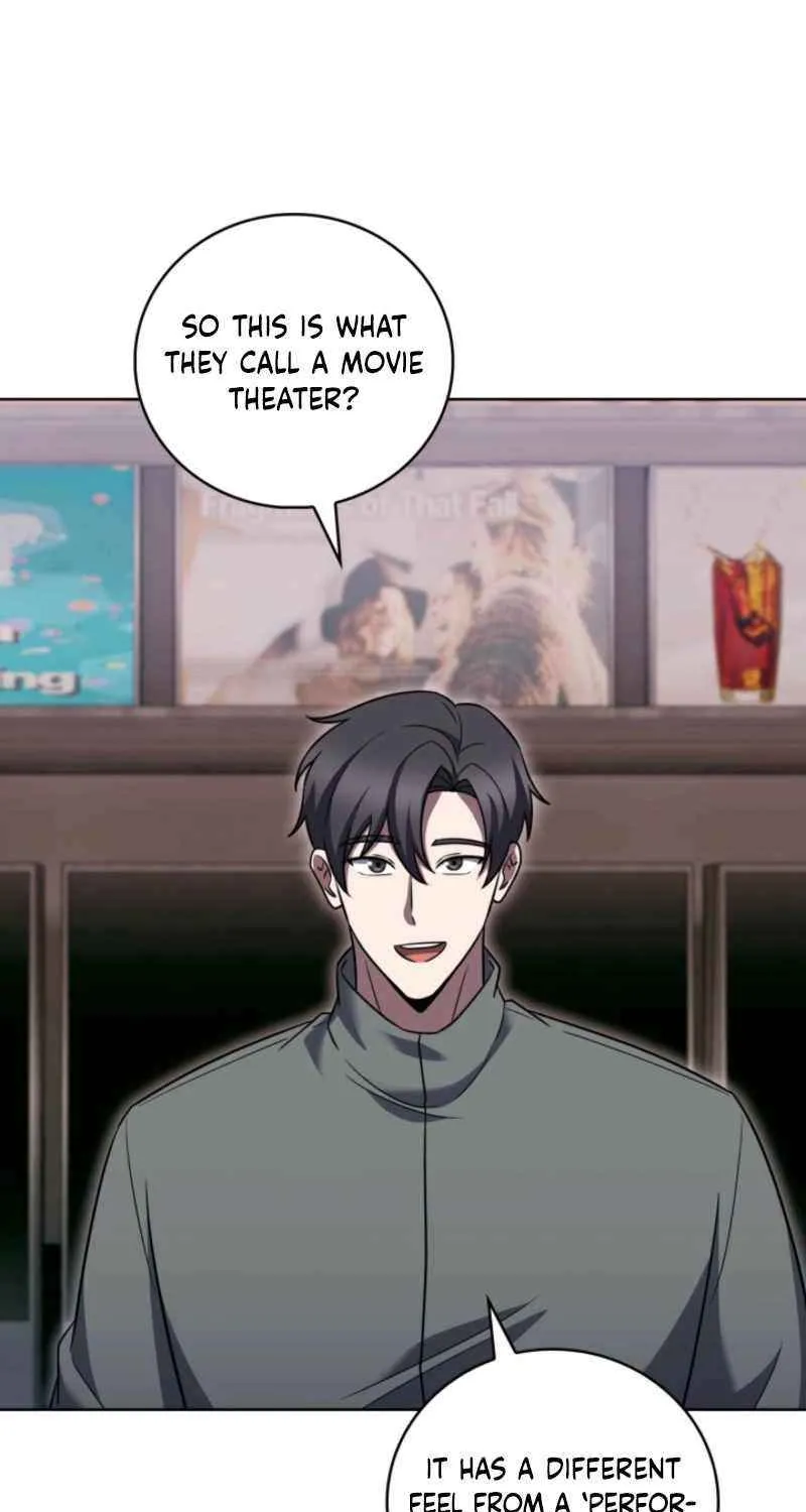 Delivery Man From Murim Chapter 108 page 46 - 