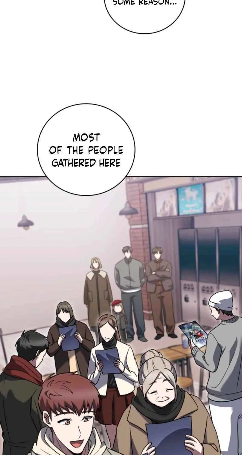 Delivery Man From Murim Chapter 108 page 52 - 