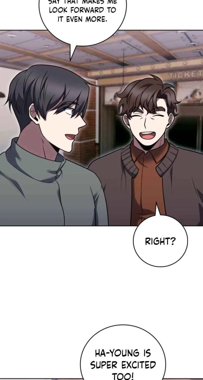 Delivery Man From Murim Chapter 108 page 58 - 