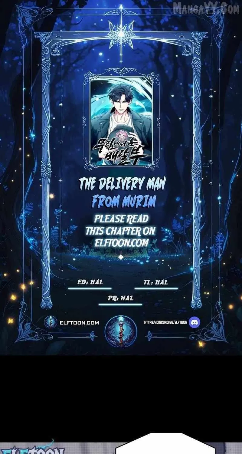 Delivery Man From Murim Chapter 109 page 1 - 