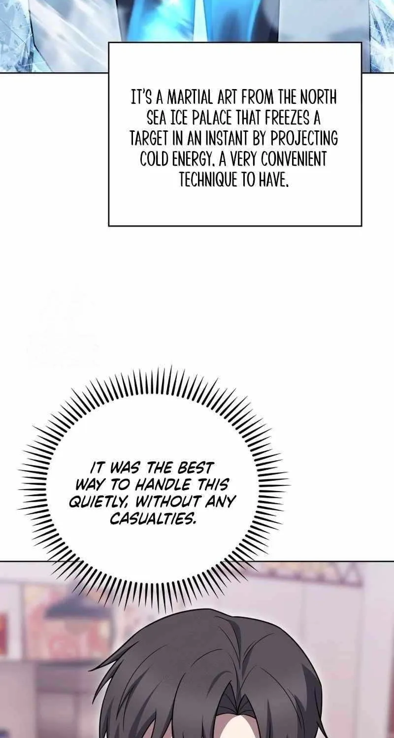 Delivery Man From Murim Chapter 109 page 54 - 