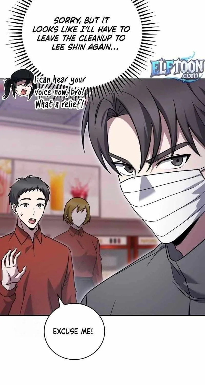Delivery Man From Murim Chapter 109 page 56 - 