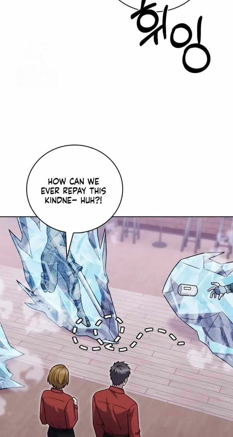 Delivery Man From Murim Chapter 109 page 58 - 