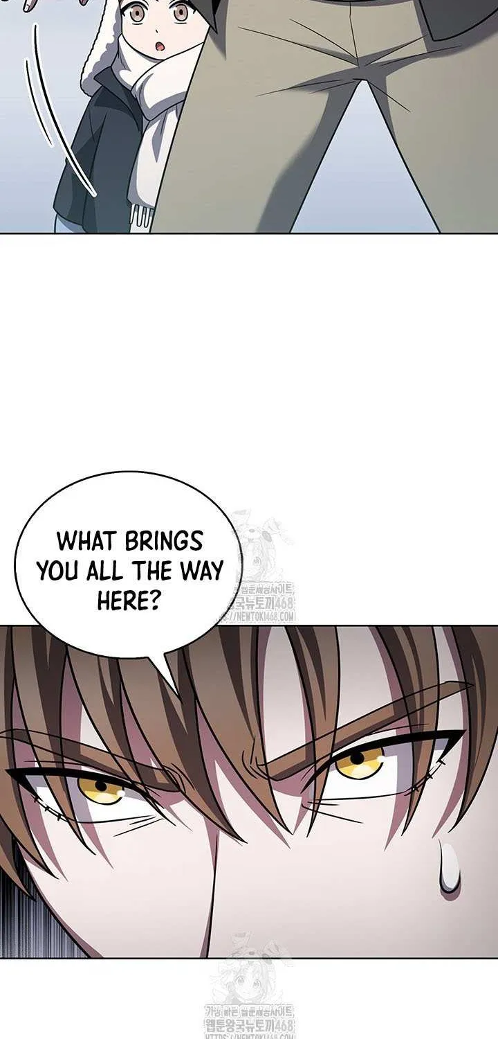 Delivery Man From Murim Chapter 111 page 17 - 
