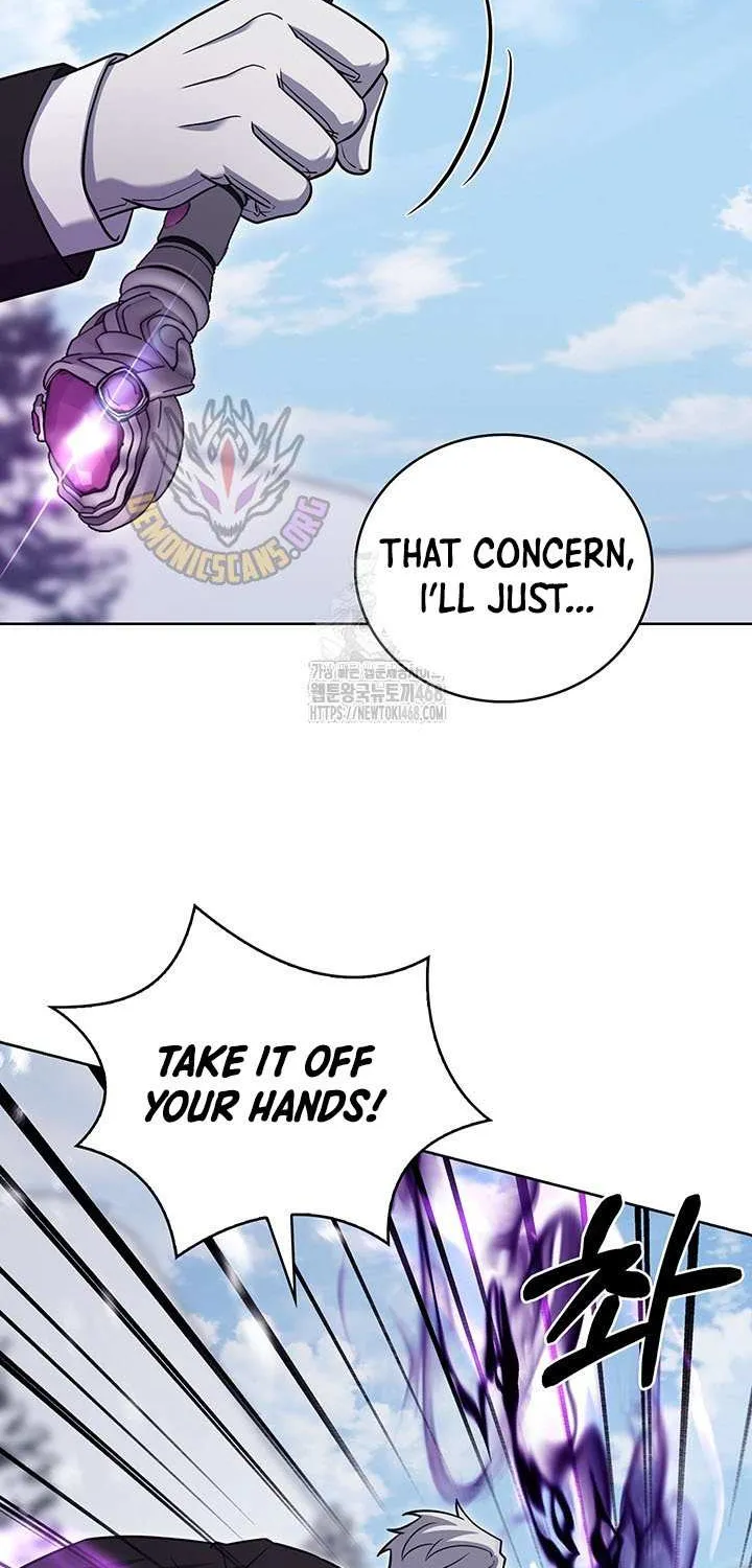 Delivery Man From Murim Chapter 111 page 26 - 
