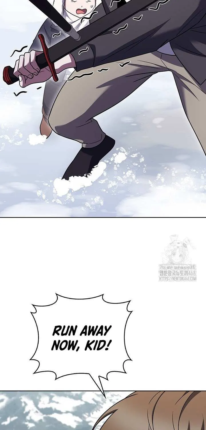 Delivery Man From Murim Chapter 111 page 30 - 