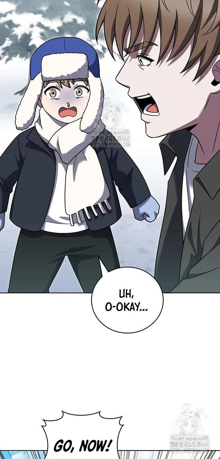 Delivery Man From Murim Chapter 111 page 31 - 
