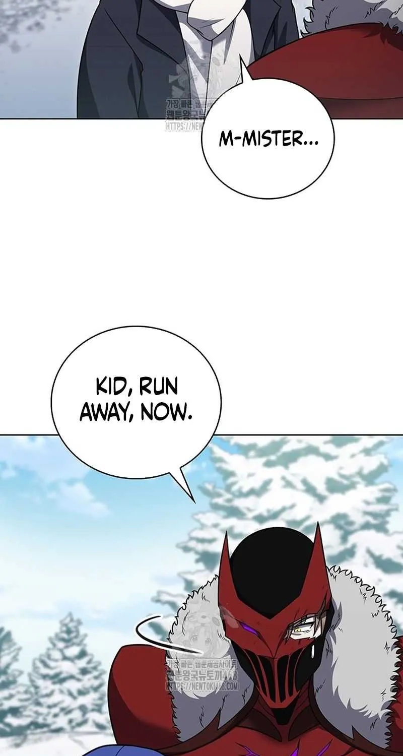 Delivery Man From Murim Chapter 112 page 23 - 