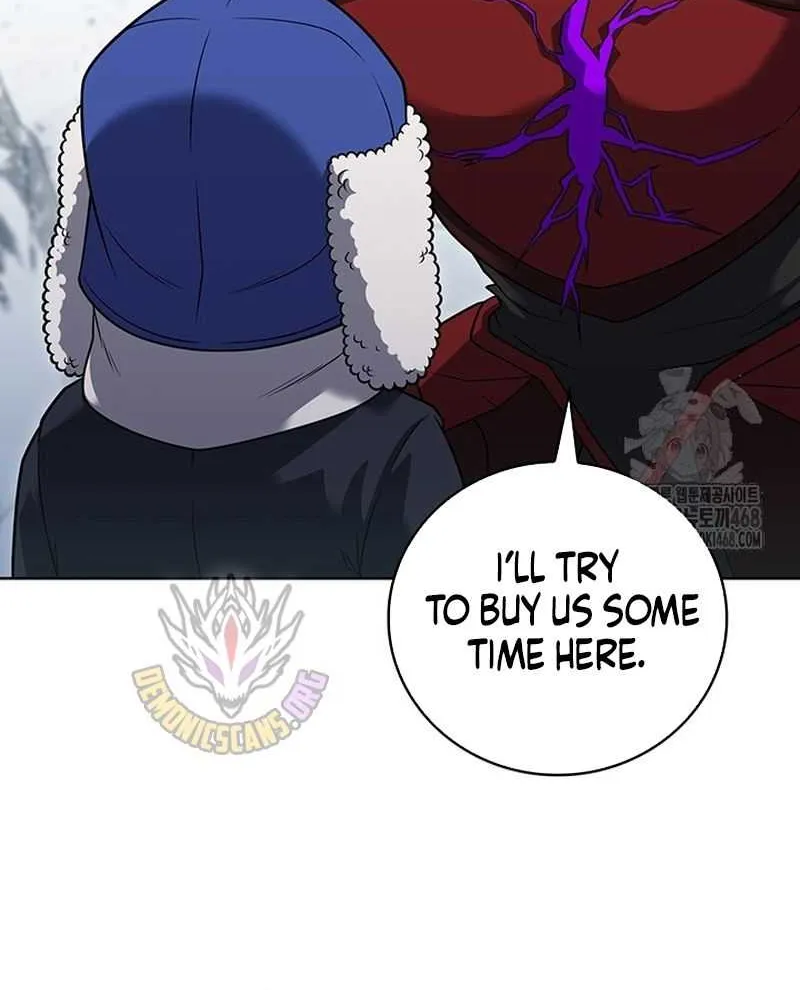 Delivery Man From Murim Chapter 112 page 24 - 