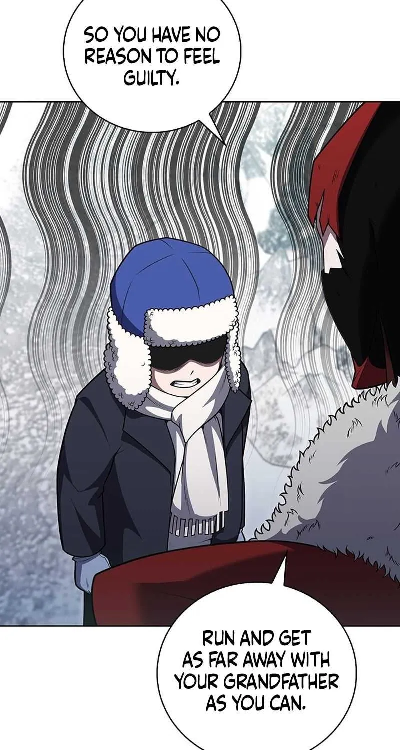 Delivery Man From Murim Chapter 112 page 30 - 